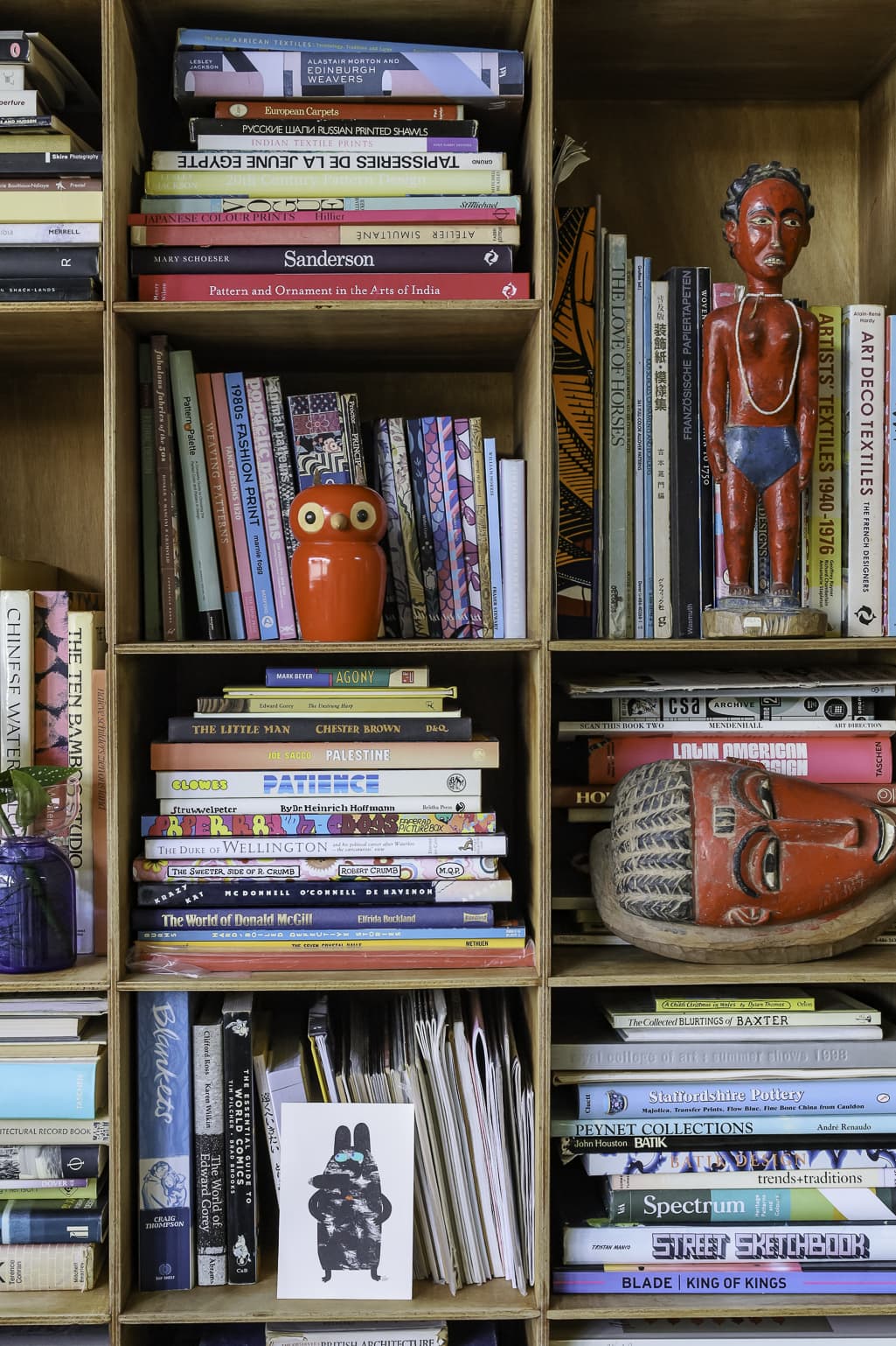 A Piet Hein Eek-Designed Building is Home to Textile Designers